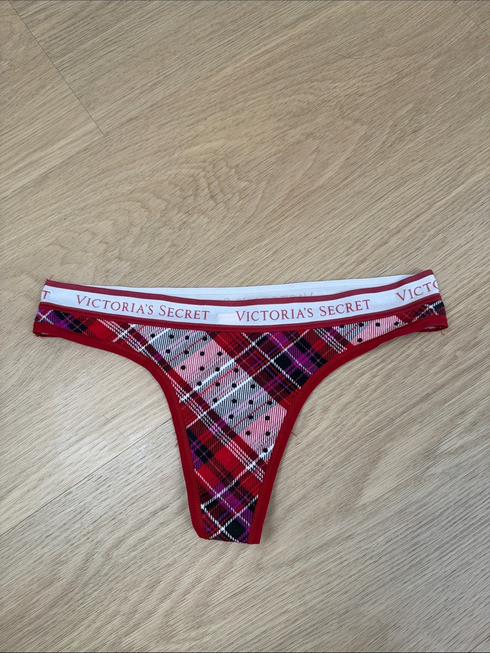2017 Victoria’s Secret Thong Panty XS